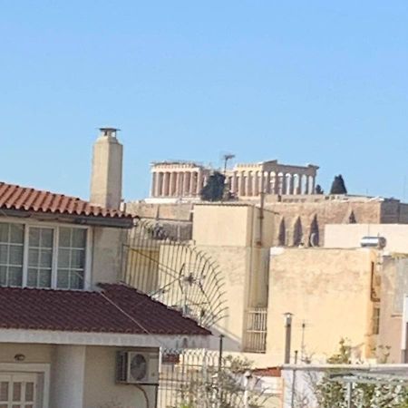 Appartamento Athens View Loft 07 & 08 Esterno foto