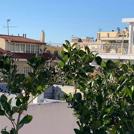 Appartamento Athens View Loft 07 & 08 Esterno foto