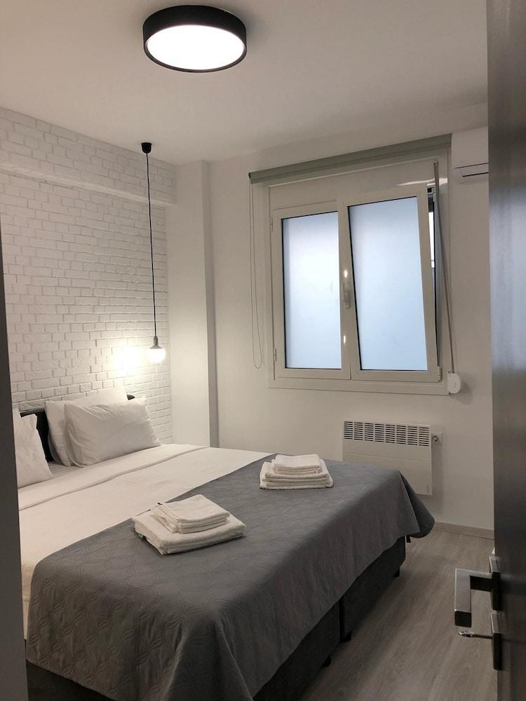 Appartamento Athens View Loft 07 & 08 Esterno foto