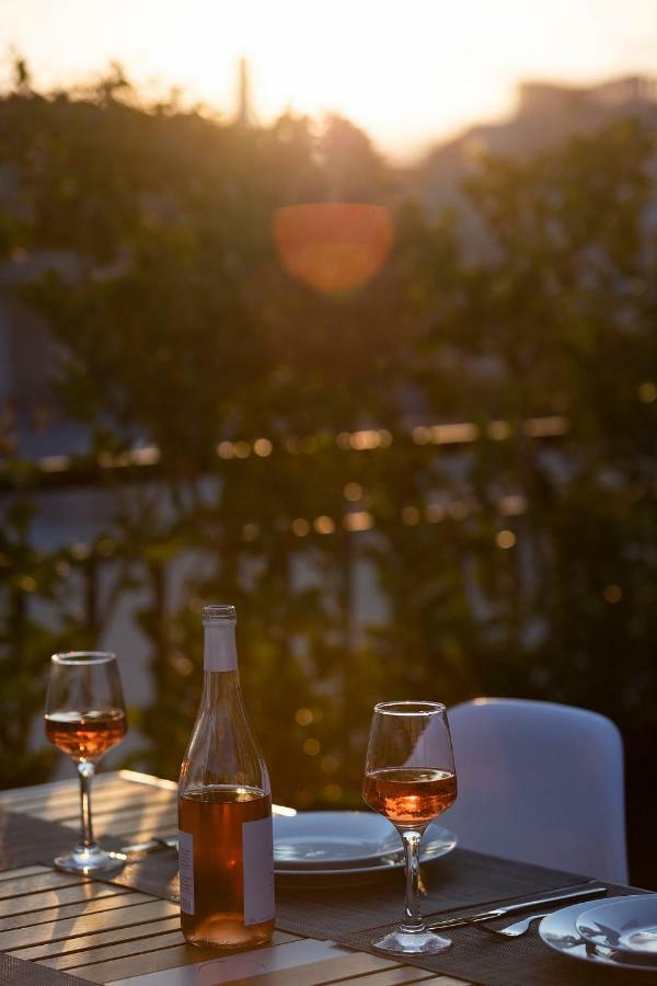 Appartamento Athens View Loft 07 & 08 Esterno foto