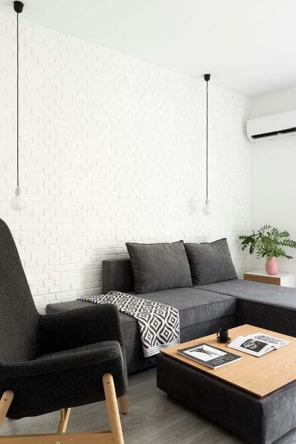 Appartamento Athens View Loft 07 & 08 Esterno foto