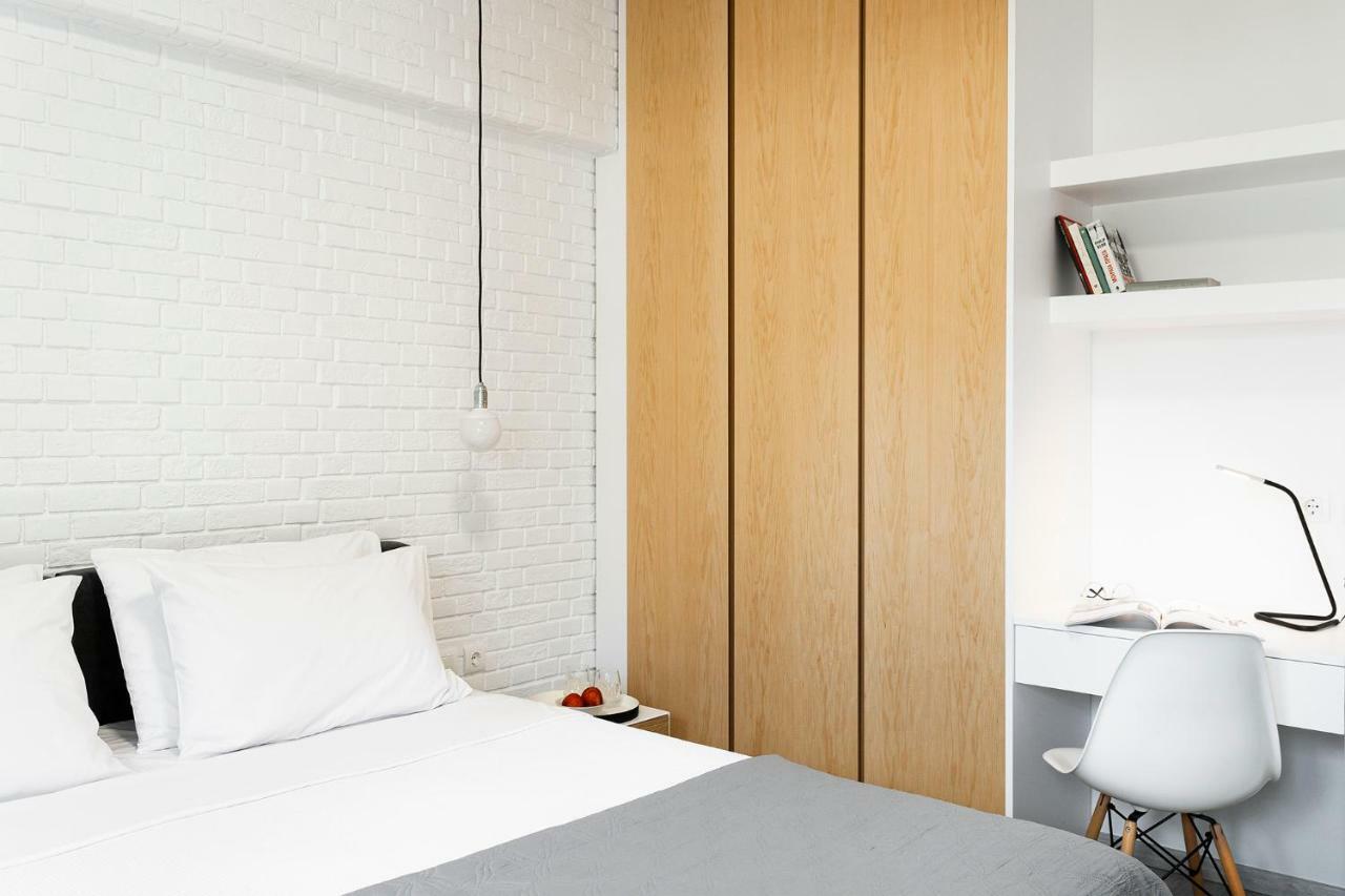 Appartamento Athens View Loft 07 & 08 Esterno foto