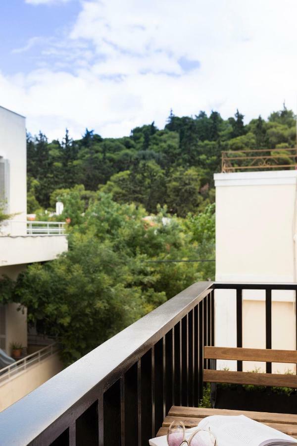 Appartamento Athens View Loft 07 & 08 Esterno foto
