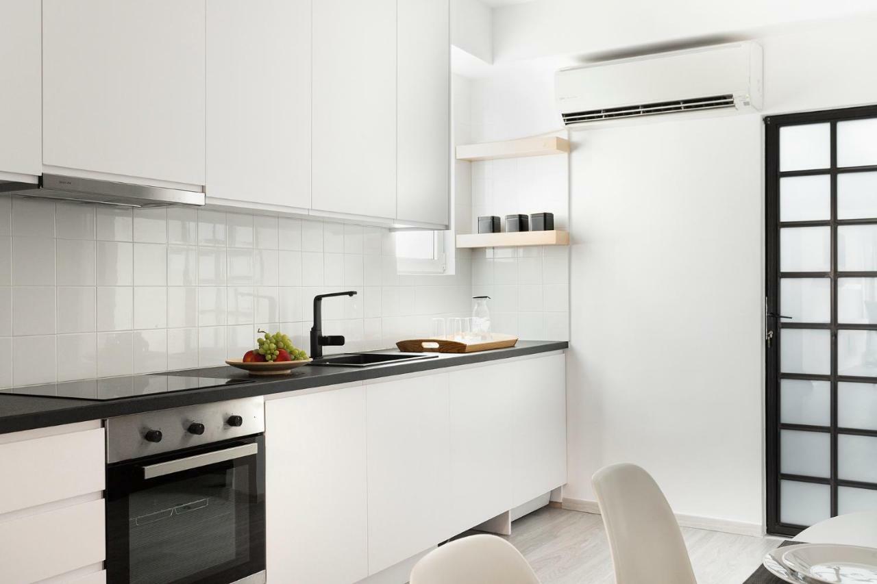Appartamento Athens View Loft 07 & 08 Esterno foto
