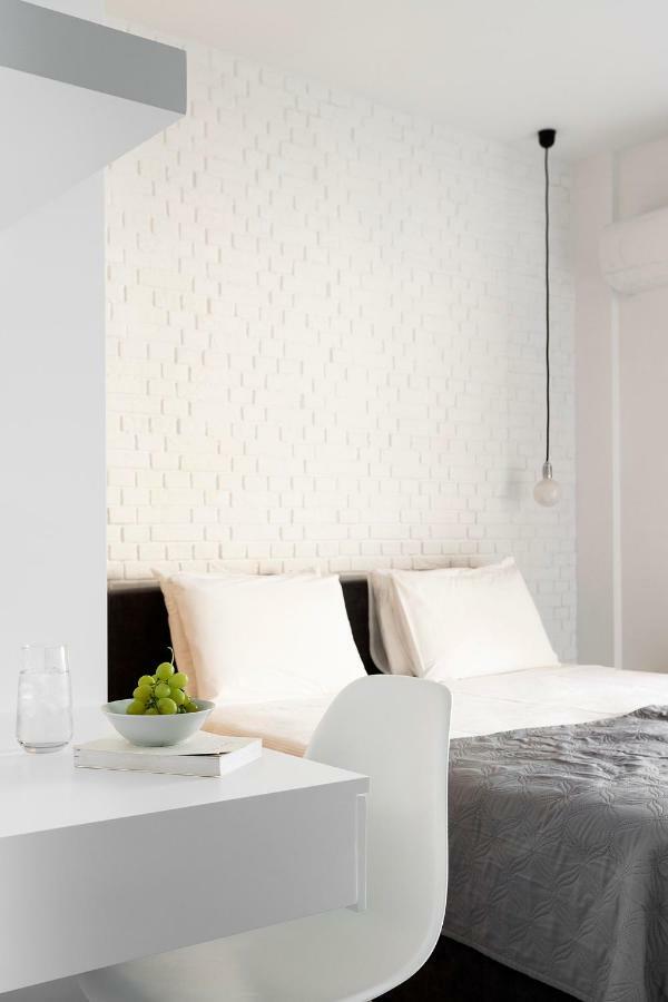 Appartamento Athens View Loft 07 & 08 Esterno foto
