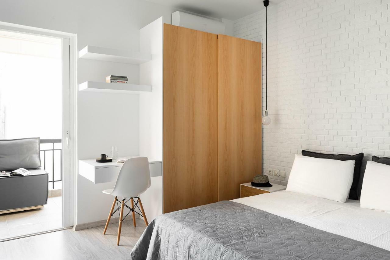 Appartamento Athens View Loft 07 & 08 Esterno foto