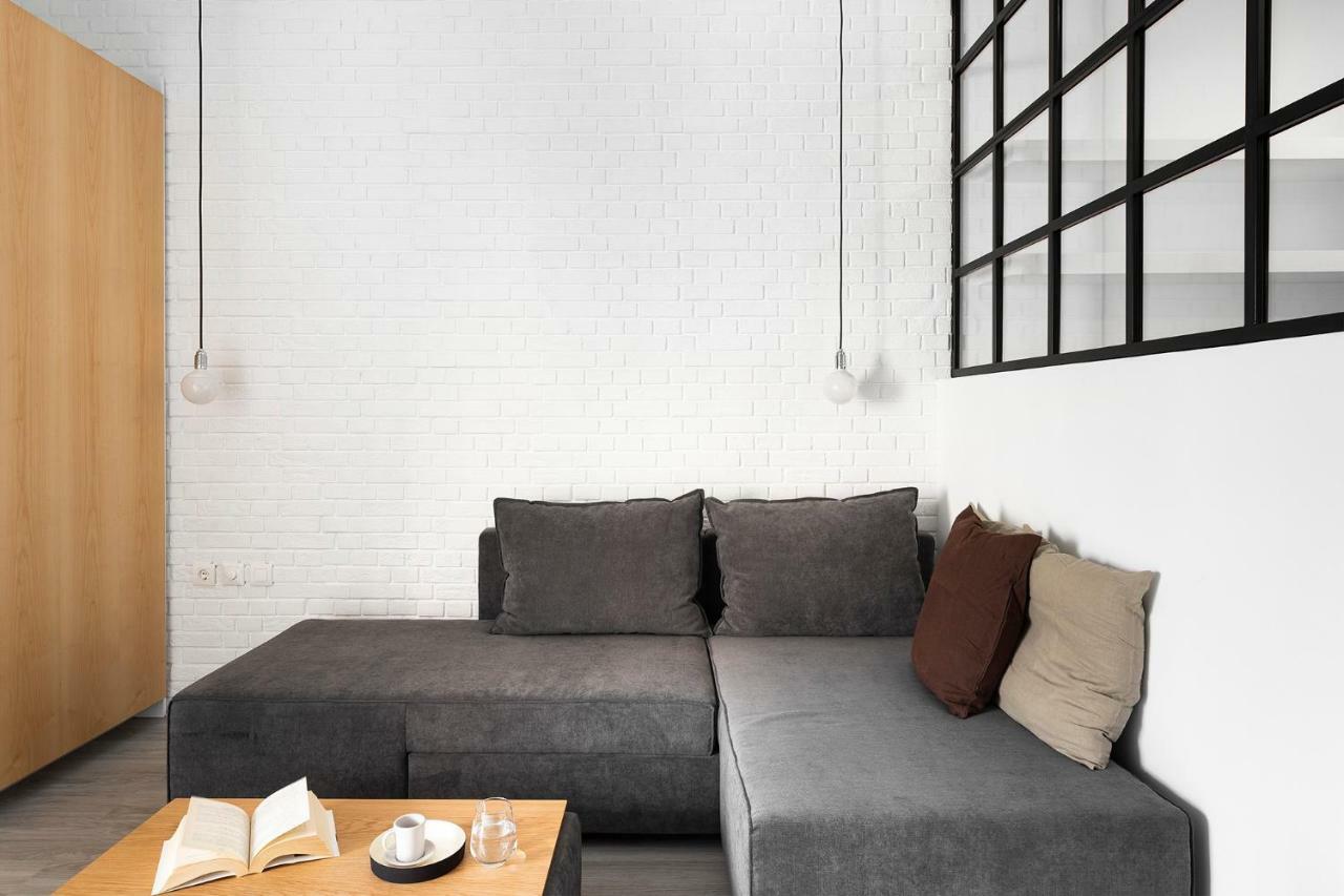 Appartamento Athens View Loft 07 & 08 Esterno foto