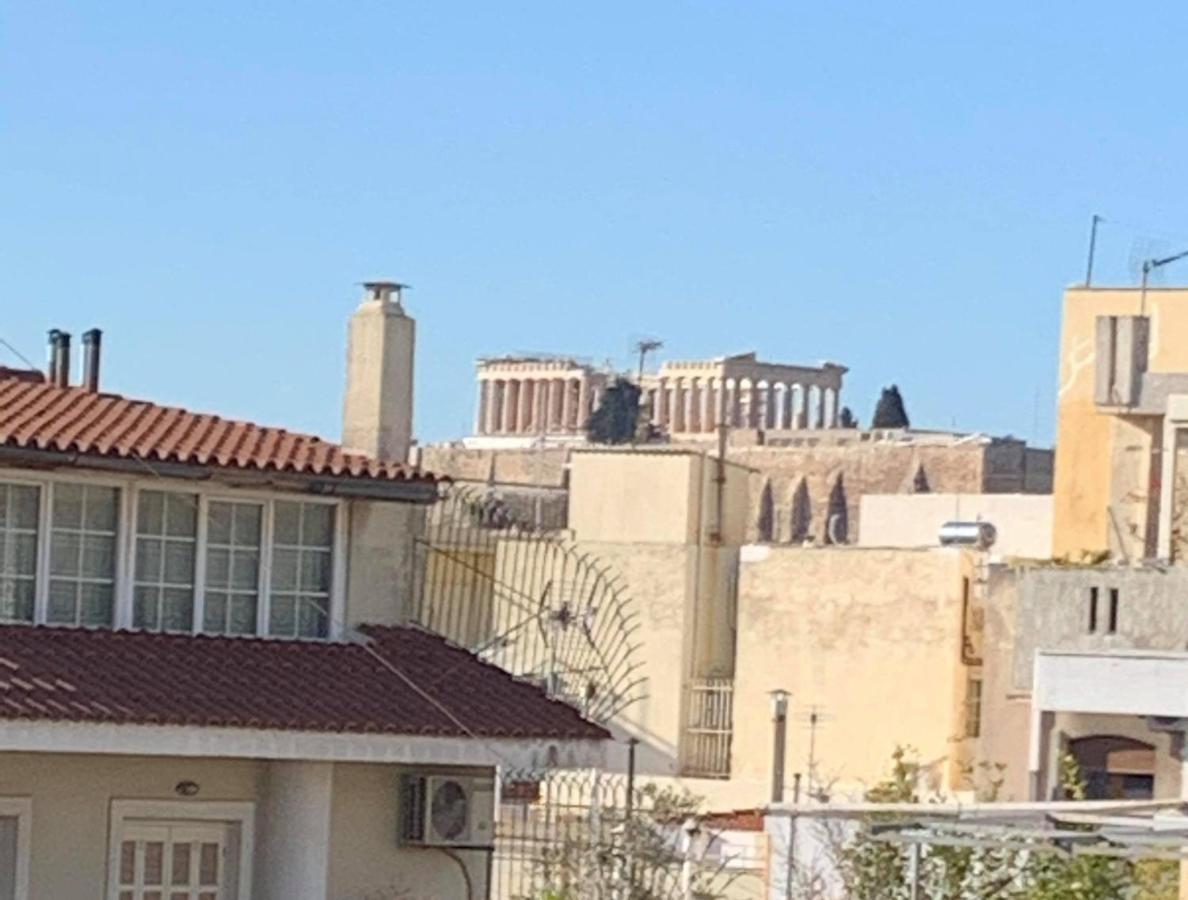 Appartamento Athens View Loft 07 & 08 Esterno foto